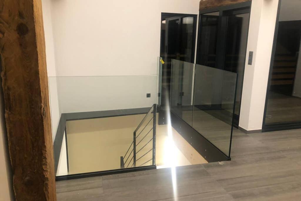 Grand Appartement Avec Terrasse A Chez-Les-Reuses Orsières Kültér fotó