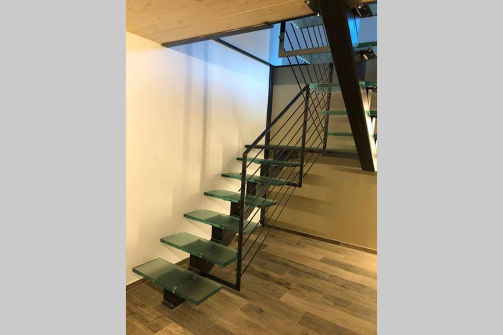 Grand Appartement Avec Terrasse A Chez-Les-Reuses Orsières Kültér fotó
